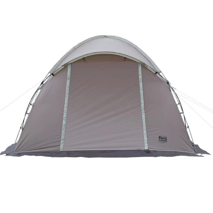 楽天市場】Timber Ridge ティンバーリッジ【6人用大型テント】6人用