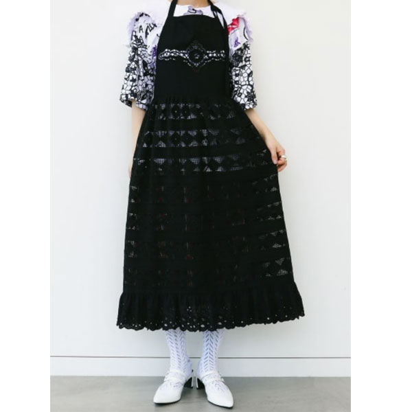 楽天市場】ディーン＆デルーカ DEAN＆DELUCA×BEAMS COUTURE 総レース