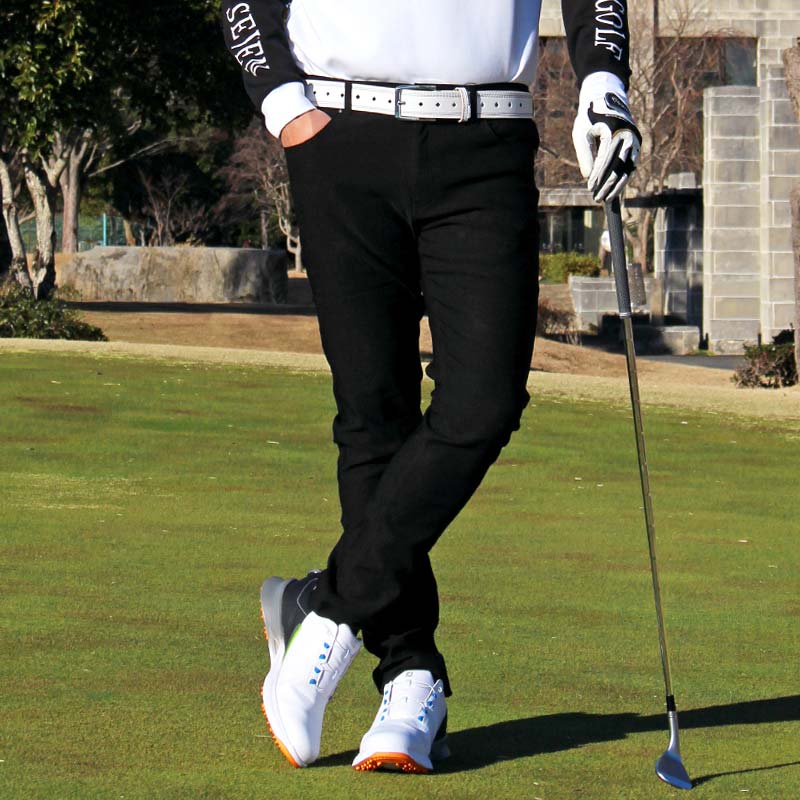 FR2 GOLF ゴルフ ブラックパンツ サイズL 2026年最新】fr2 ゴルフ