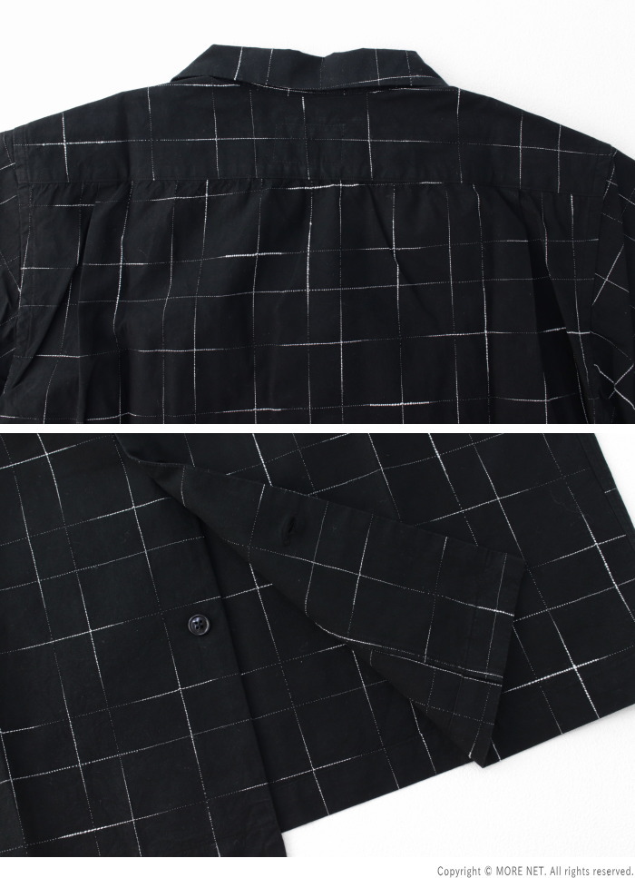 楽天市場】ステュディオ・ダルチザン STUDIO D'ARTISAN 京黒紋付染 絣