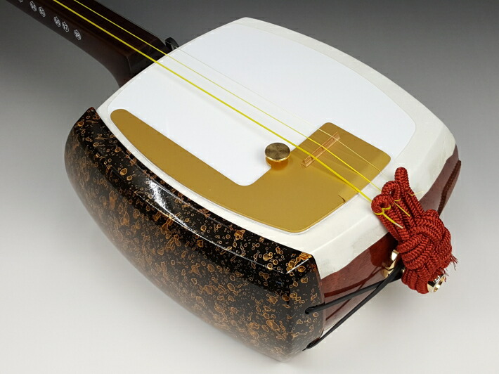 三味線 バチ 三絃駒 ハードケース 和楽器 弦楽器 三味線 バチ 三絃駒