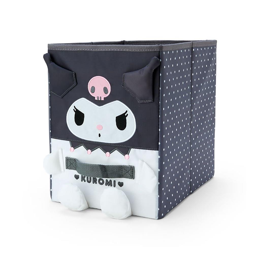 楽天市場】サンリオ(SANRIO) サンリオ クロミ 折りたたみ収納ケースS