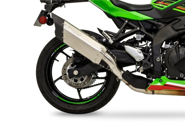 モリワキエンジニアリング MORIWAKI BLADE スリップオンマフラー 01810