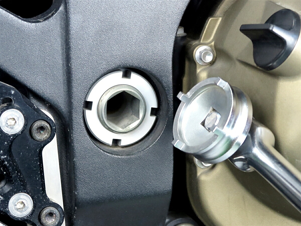 楽天市場】☆ZX-12R/B型 ZX-9R/E/F型 Z1000(水冷)専用 特殊工具