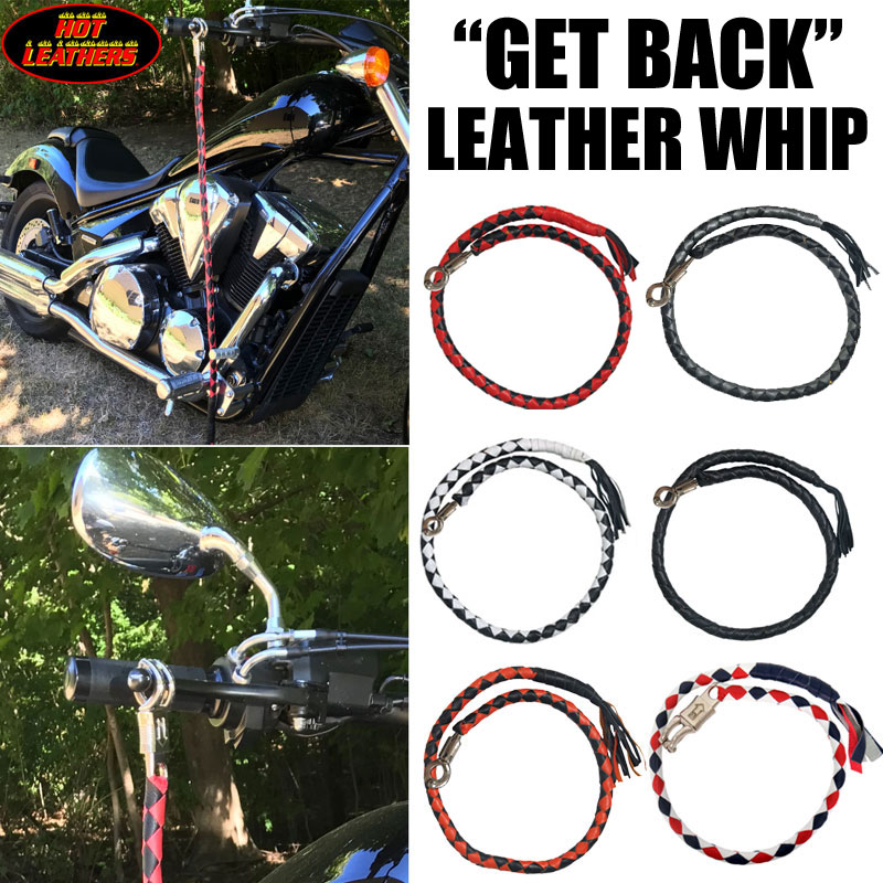楽天市場】HOT LEATHERS Get Back Whip / ゲットバックウィップ レザー