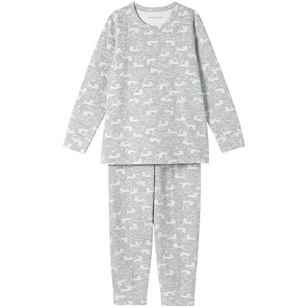 ワコール ツモリチサト パジャマ Mサイズ UDT160 PI ツモリチサト