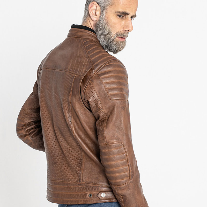 楽天市場】レザージャケット ジョンドゥー ストーム レザージャケット