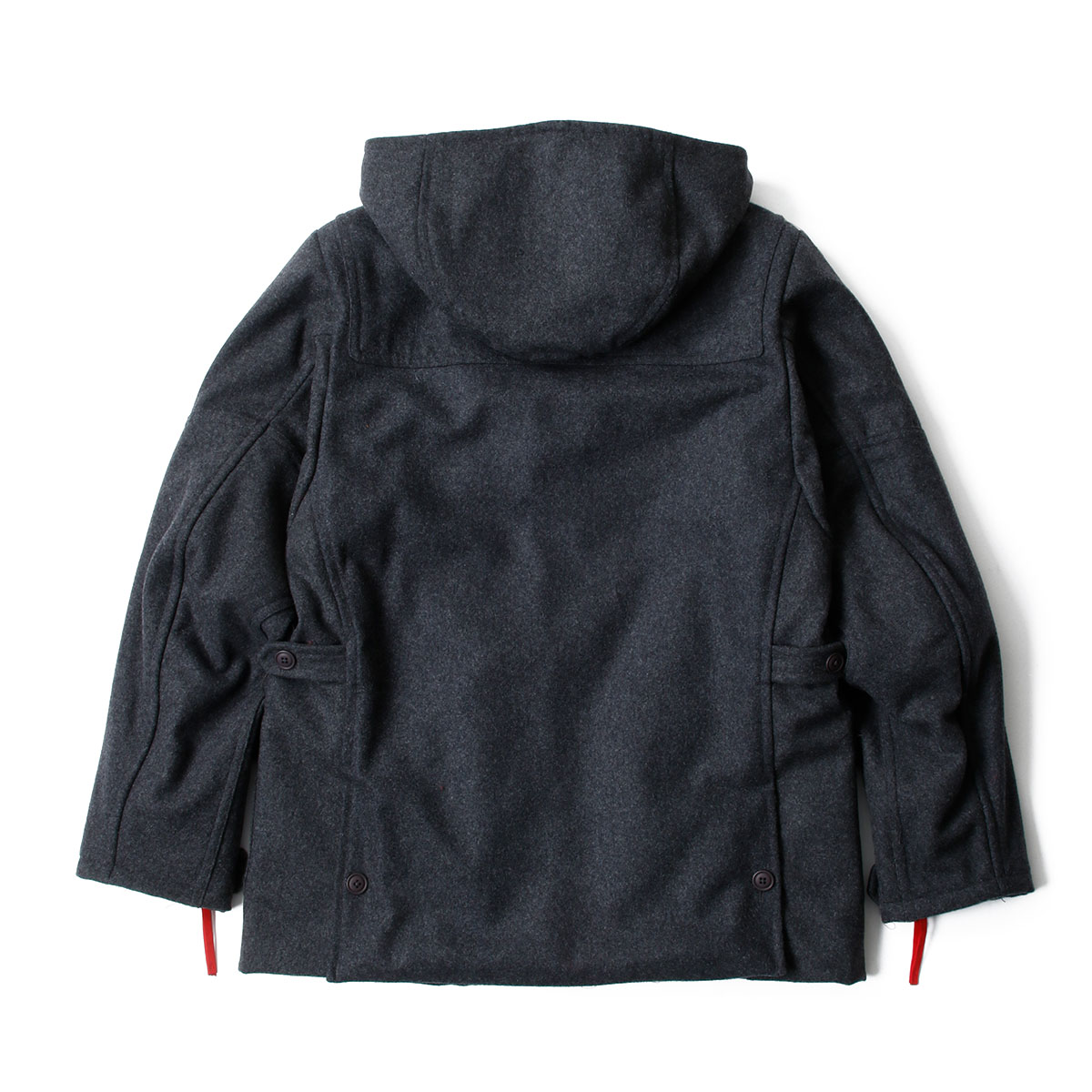 楽天市場】ジャケット シンイチロウアラカワ C04R ダッフルコート