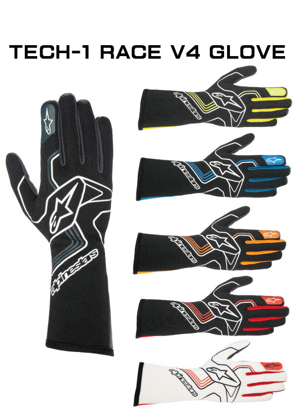 楽天市場】alpinestars / アルパインスターズ 4輪用レーシンググローブ