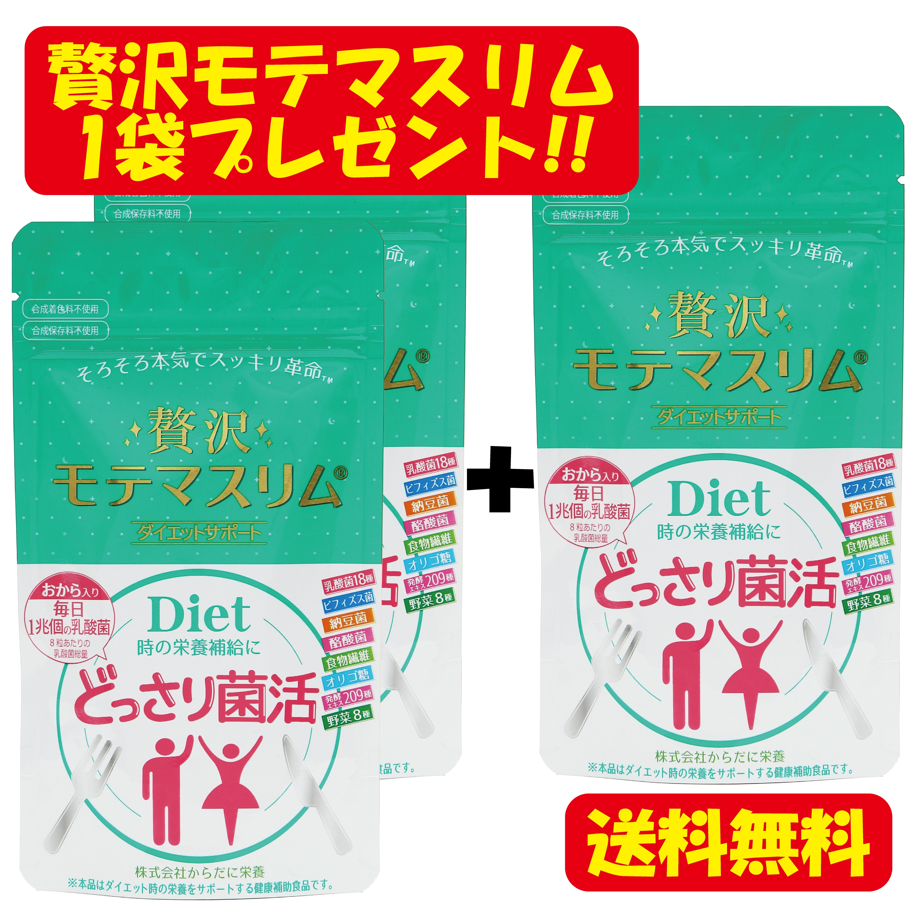 モテマスリム 120粒入 ×6袋セット モテマスリム 120粒(配送区分:A2