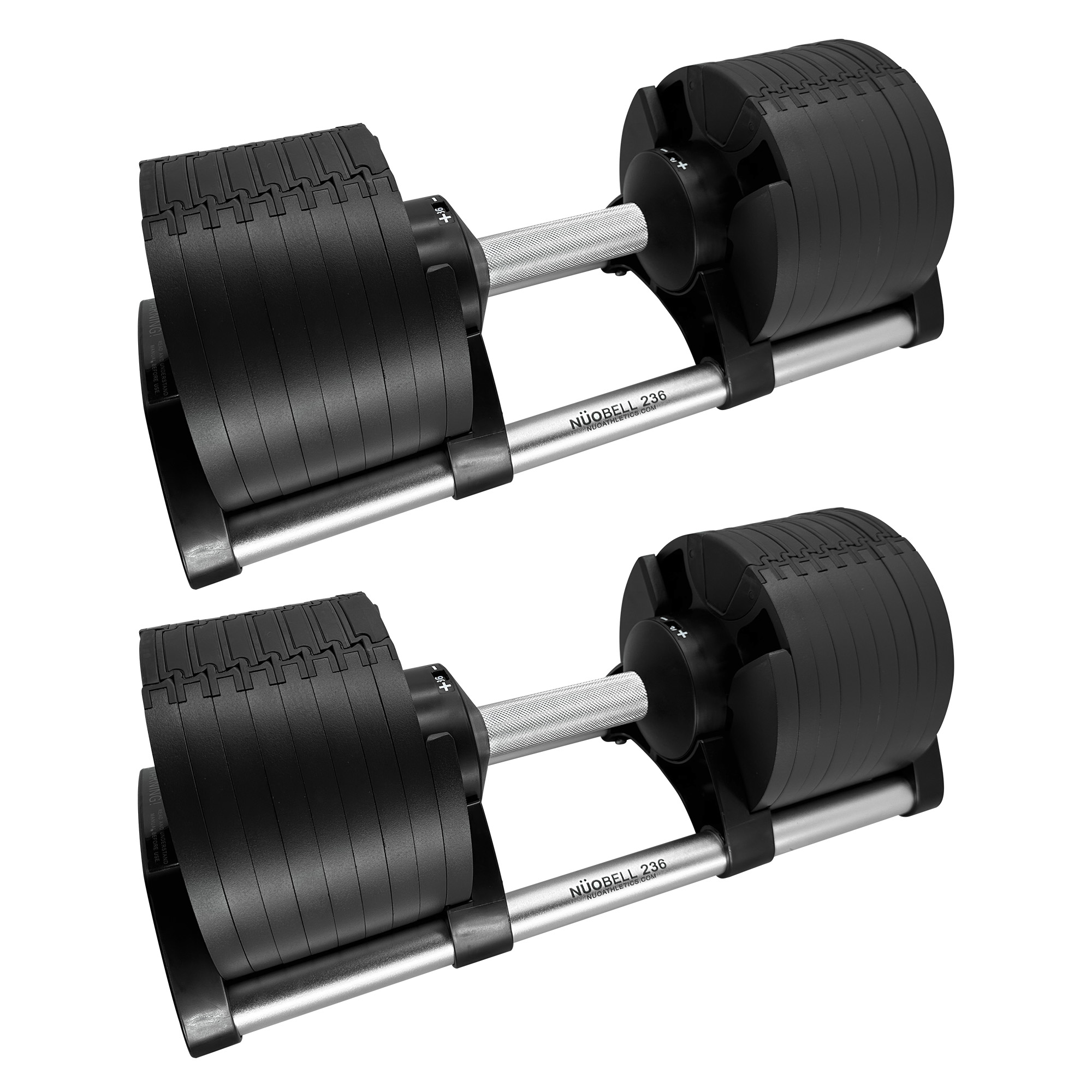 NUOBELL 236 ダンベル 36kg フレックスベル 片方のみ② NUOBELL 236