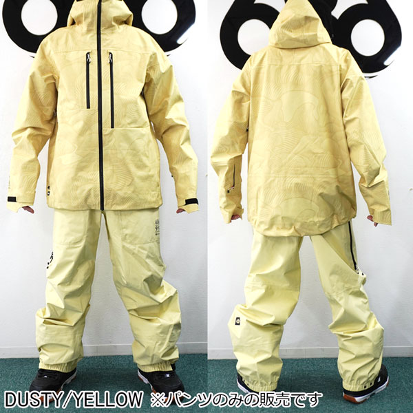 新品タグ付き☆ ARG スノボウェア 防水 透湿性機能 フォックス 新品