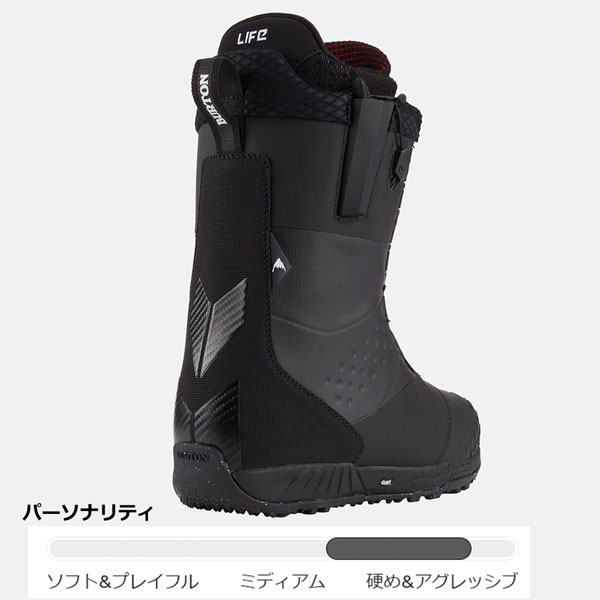 楽天市場】25-26 バートン アイオン BURTON ION スノーボード 靴 25-26