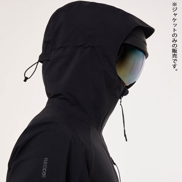 楽天市場】25-26 オークリー アンバウンドゴアテックスジャケット2.0