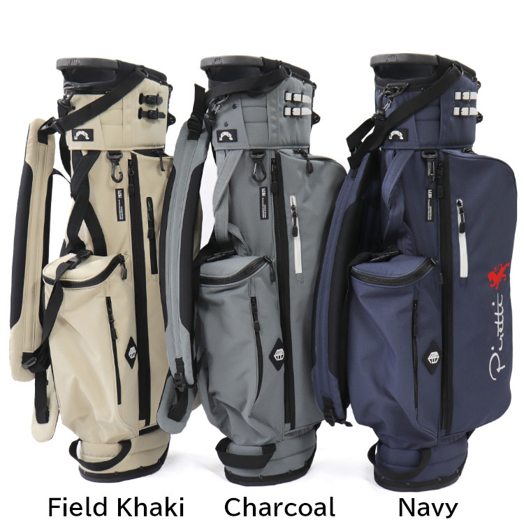 Jones x Piretti スタンドバッグ Trooper3.0 チャコール 楽天市場