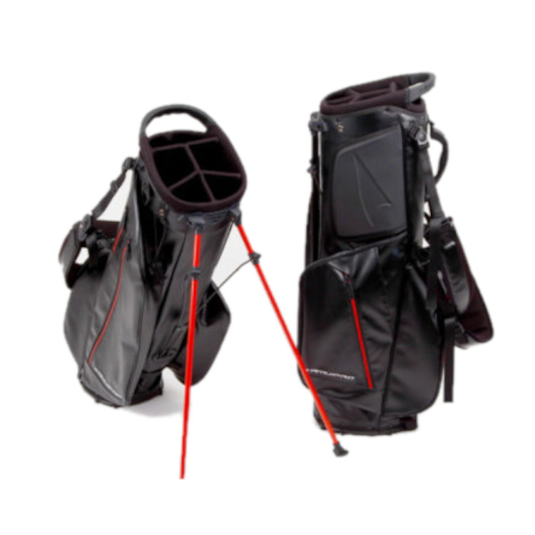 楽天市場】KAMUI GOLF STAND CADDIE BAG KCB-501 カムイゴルフ