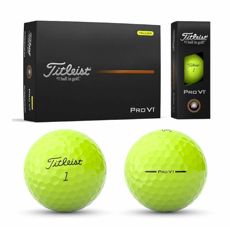楽天市場】Titleist PRO V1 BALL タイトリスト プロV1 2025モデル