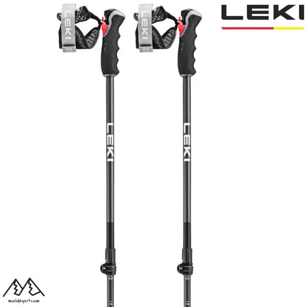 楽天市場】レキ 調整式 ストック ピーク ヴァリオ 3D LEKI PEAK VARIO