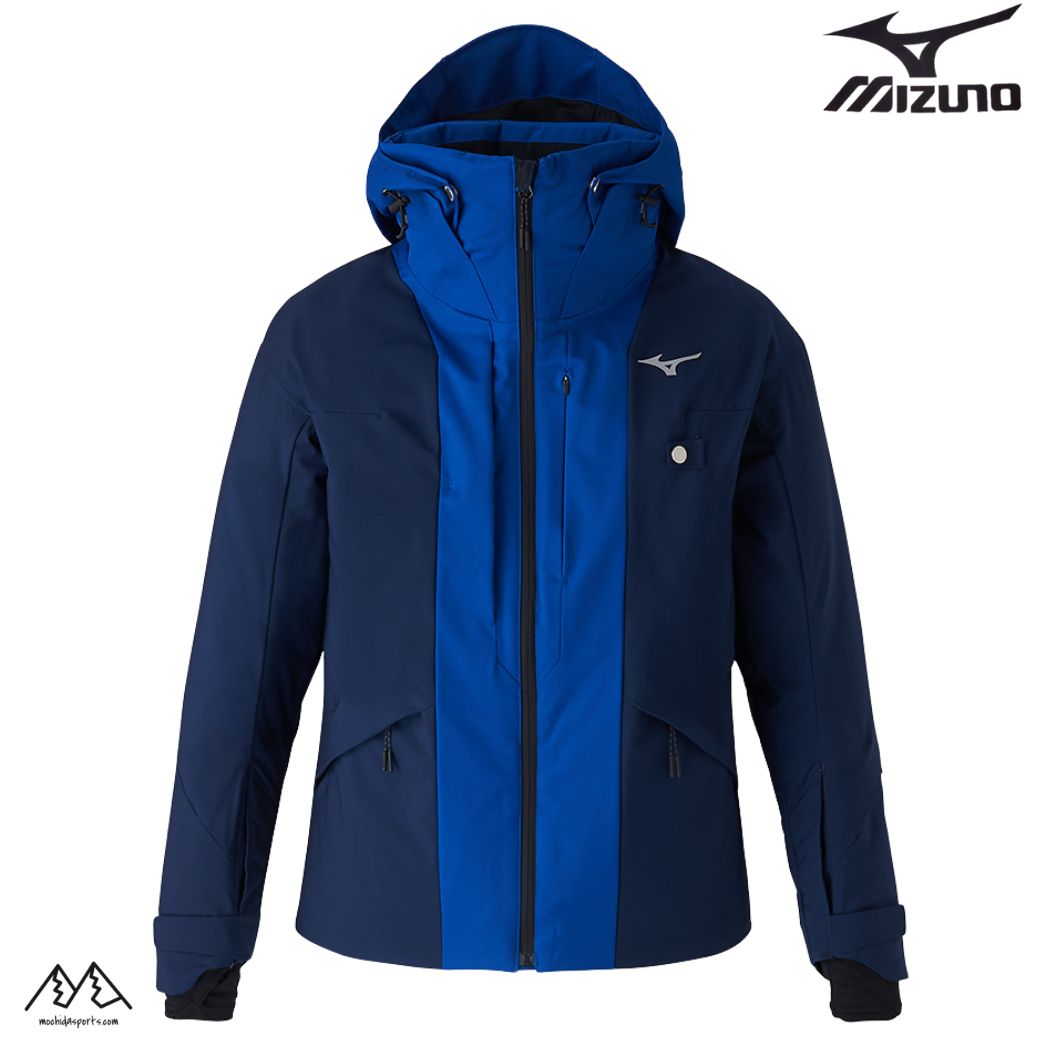 楽天市場】ミズノ スキーウエア ネイビーブルー MIZUNO DEMO SOLID SKI