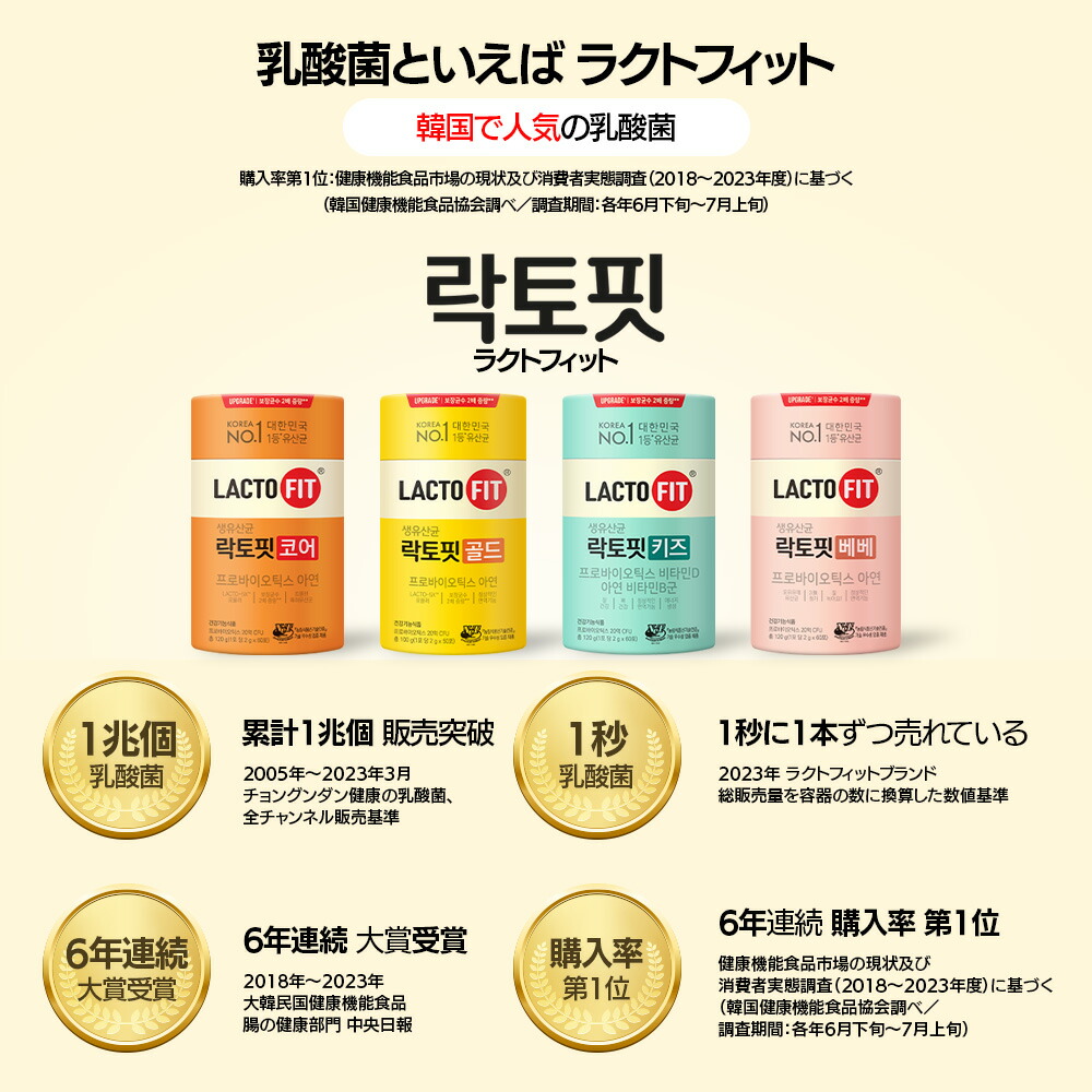 楽天市場】【LACTOFIT日本公式】ラクトフィット ゴールド(30包)／筒