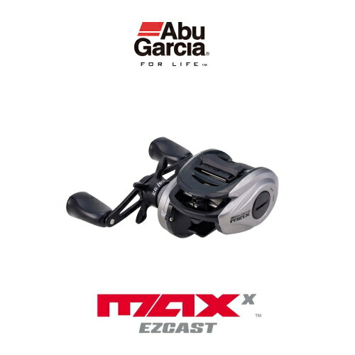 楽天市場】AbuGarcia MAX X EZCAST（マックス エックス イージー