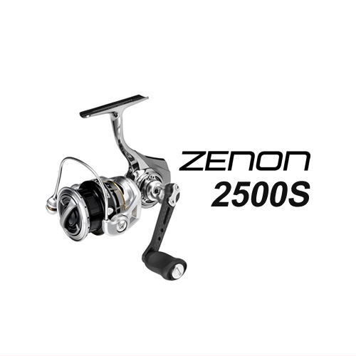 アブ ガルシア ZENON 2500S (リール) 価格比較 - 価格.com