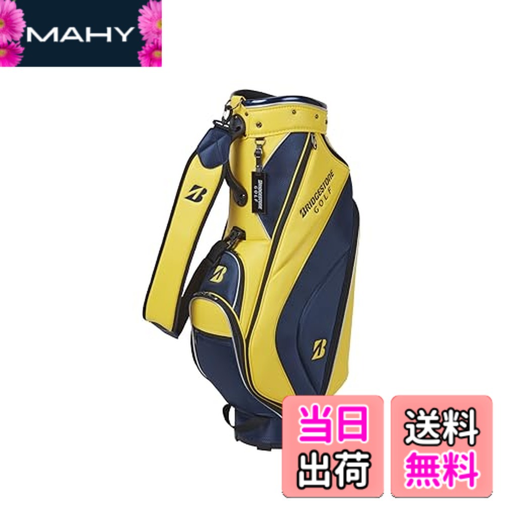 楽天市場】イエロー（ブランドブリヂストン）（キャディバッグ｜バッグ