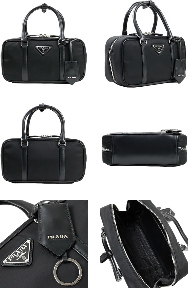 楽天市場】プラダ PRADA バッグ ハンドバッグ ショルダーバッグ
