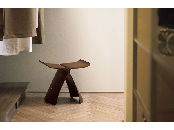 楽天市場】バタフライスツール 天童木工 tendo 日本製 スツール