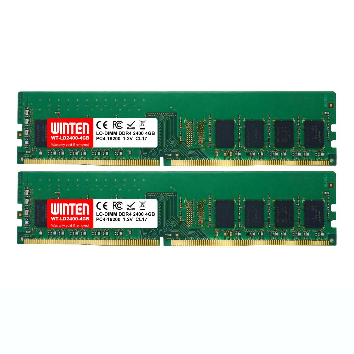 楽天市場】ddr4 4gb 2枚の通販