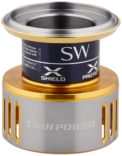 楽天市場】ツインパワーsw 4000xg スプールの通販