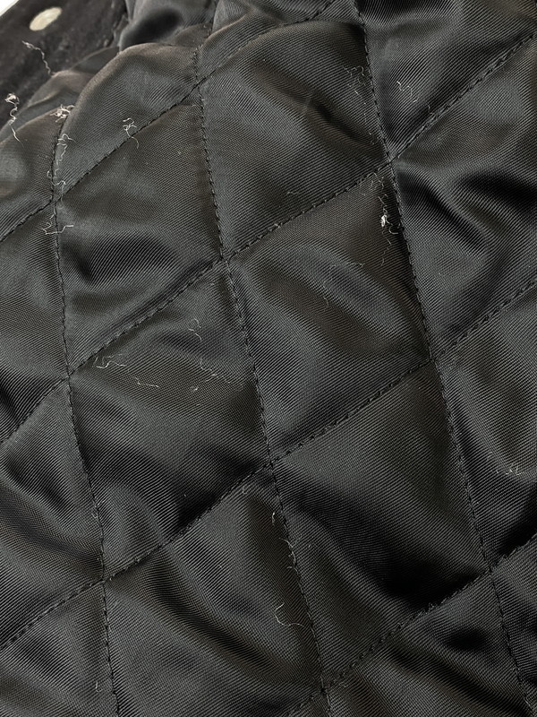 楽天市場】【中古品】【メンズ】 ANDSUNS アンドサンズ WOOL LEATHER