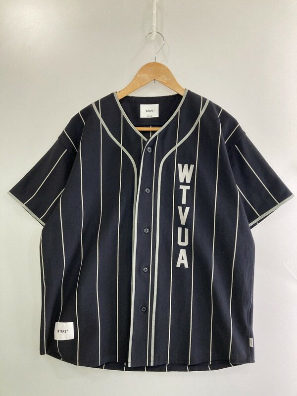 楽天市場】ダブルタップス ベースボールシャツの通販