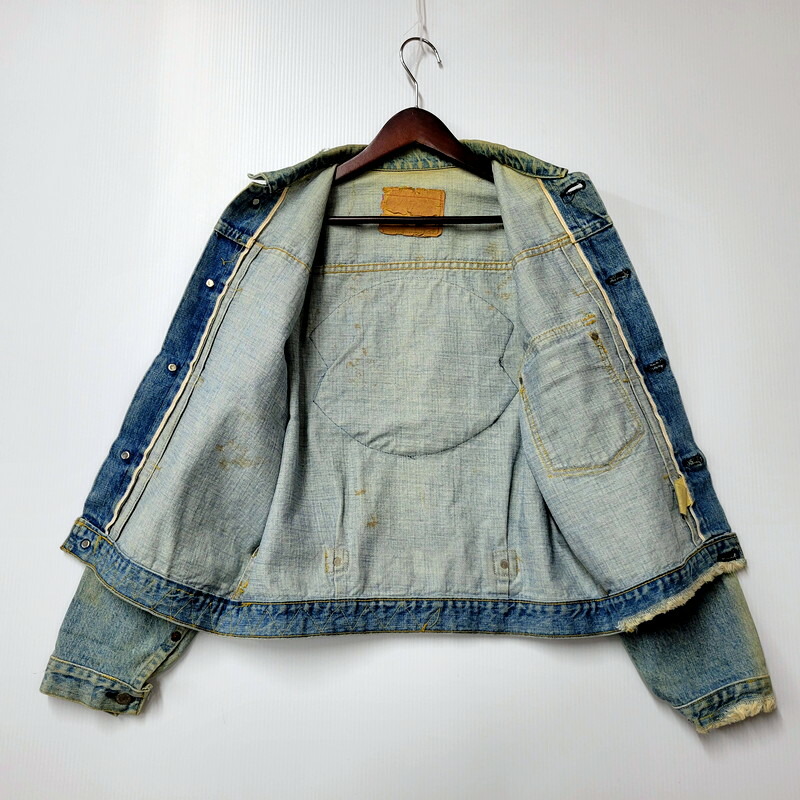 楽天市場】【現状渡し品】【メンズ】 Levi's リーバイス 90S 70502XX