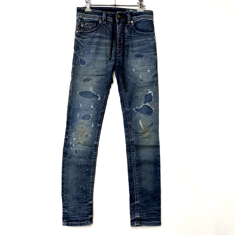 楽天市場】diesel ジョグジーンズ thommerの通販