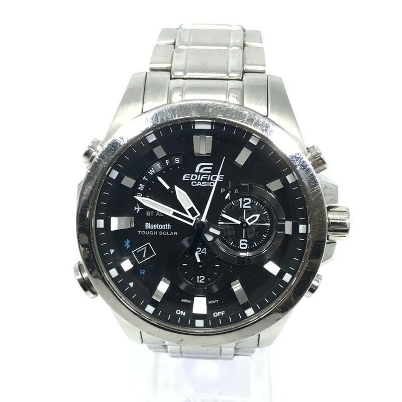 楽天市場】casio edifice eqb－510（腕時計）の通販