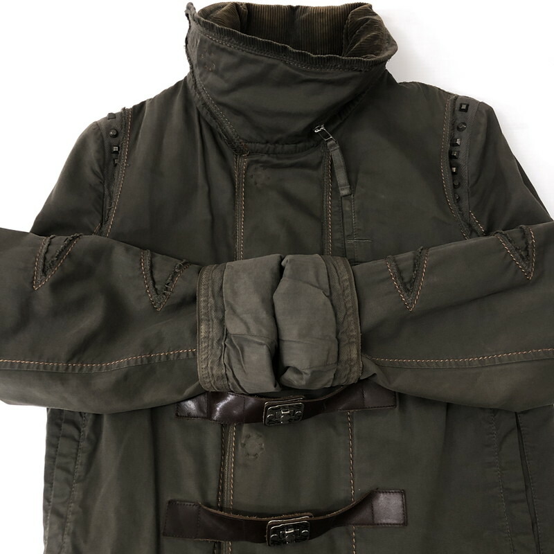 楽天市場】【中古品】【メンズ】 MARITHE + FRANCOIS GIRBAUD マリテ