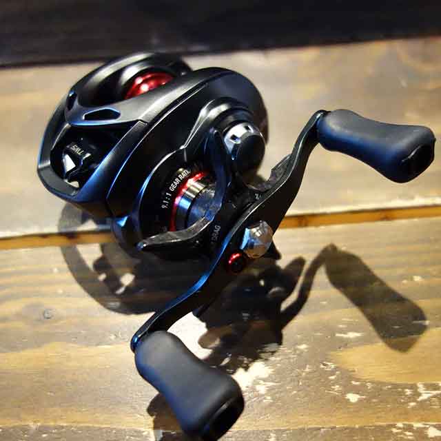 楽天市場】ダイワ 20 スティーズ AIR TW 500XXHL : アングラーズ