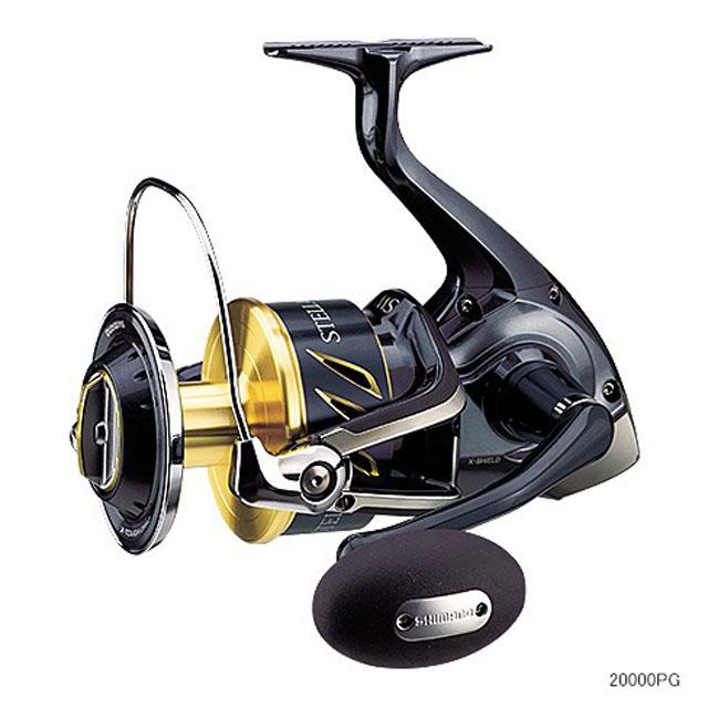 シマノ ステラ SW 20000PG (リール) 価格比較 - 価格.com