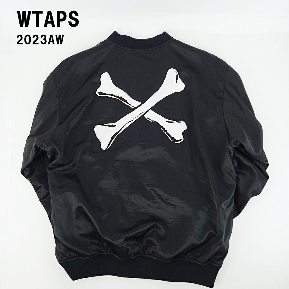 楽天市場】WTAPS ダブルタップス 23AW クロスボーン スーベニア