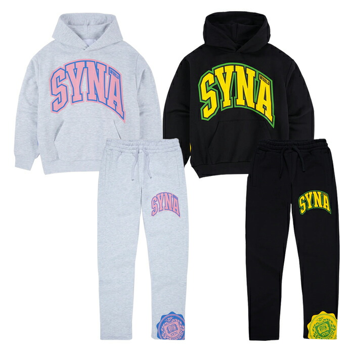 楽天市場】【最短即日発送】 SYNA WORLD COLLEEG SET UP シナワールド