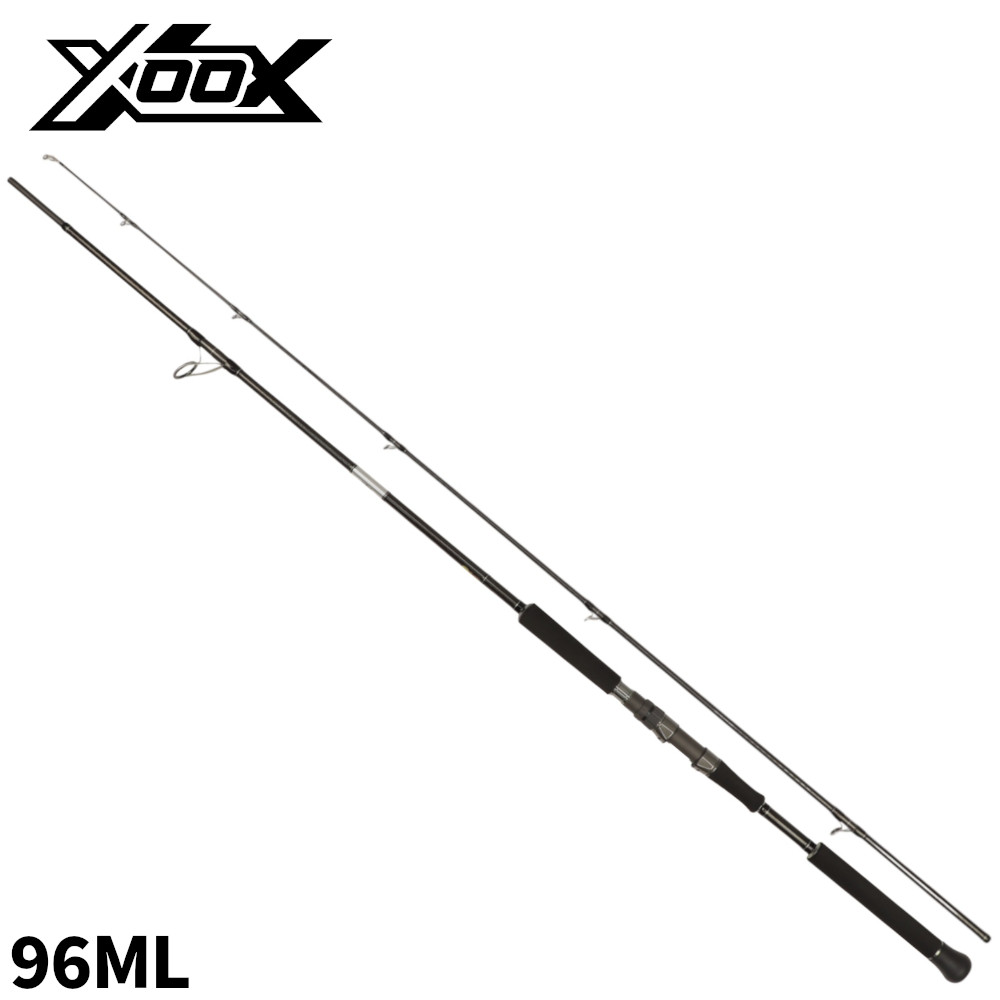 楽天市場】ショアジギングロッド XOOX SHORE JIGGING GR III 96ML