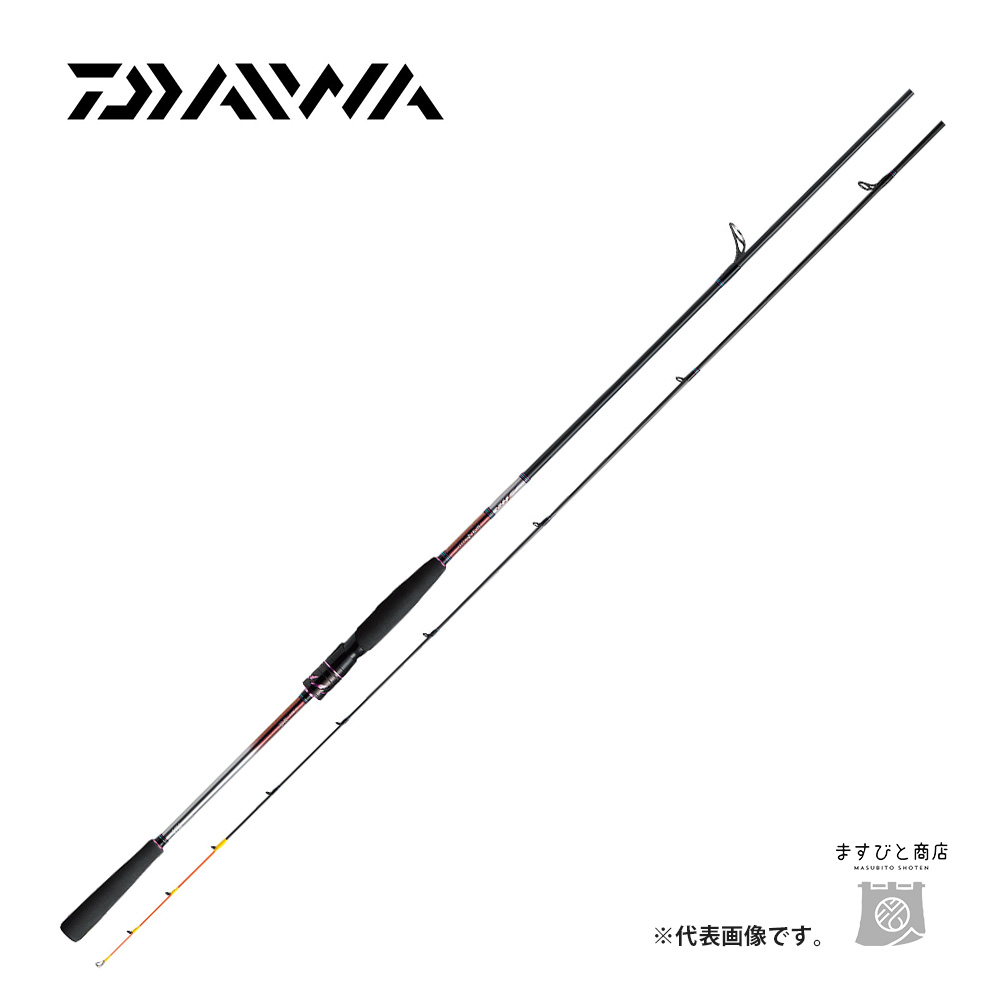 楽天市場】ダイワ 紅牙AIR C610MS TG・N 送料無料 : ますびと商店