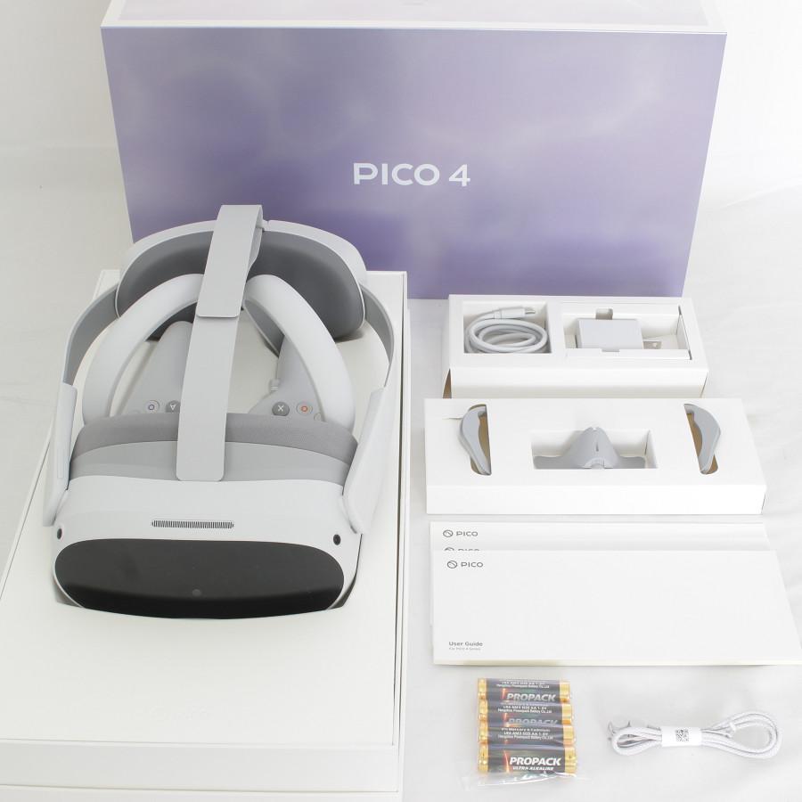 PICO 4 128G VRヘッドセット 楽天市場】PICO 4 128GB VRヘッドセット