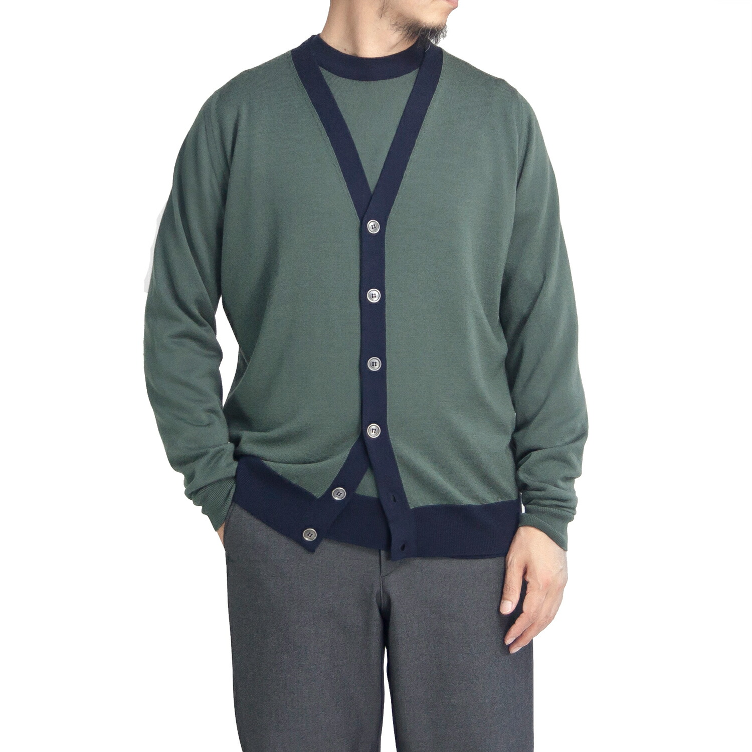 楽天市場】【セール価格】JOHN SMEDLEY ジョンスメドレー LITCOTT バイ