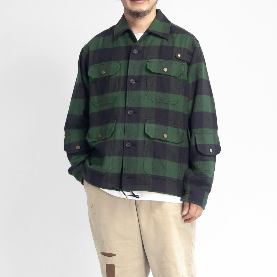 楽天市場】【セール価格】WOOLRICH OUTDOOR LABEL ウールリッチ