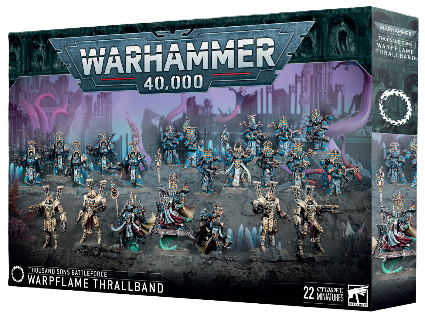 Warhammer 40,000 ダークエンジェルズ バトルフォース Warhammer