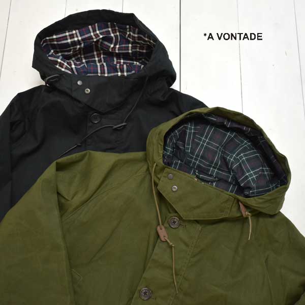 楽天市場】A VONTADE (アボンタージ) ブリティッシュ フィールド