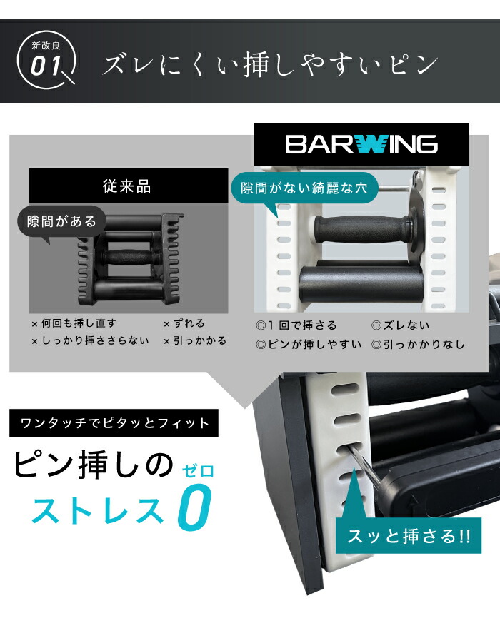 楽天市場】□2/23迄 最大2,000円OFF□ 可変式ダンベル 2個セット 23kg