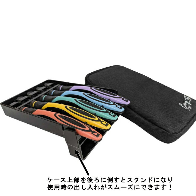 楽天市場】彫刻刀セット Dカービング 2WAY グリップ彫刻刀 安全ガード